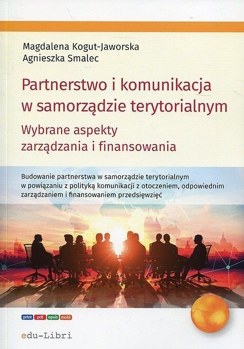 Partnerstwo i komunikacja w samorządzie terytorialnym