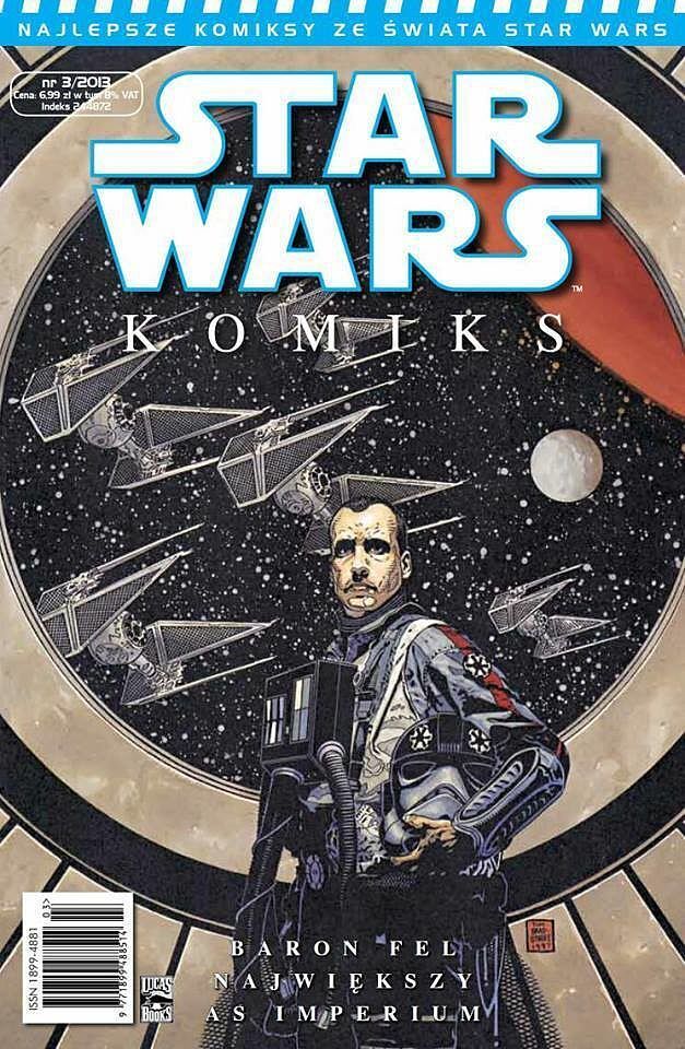 Star Wars Komiks - 51 - (3/2013) Baron Fel - Największy As Imperium