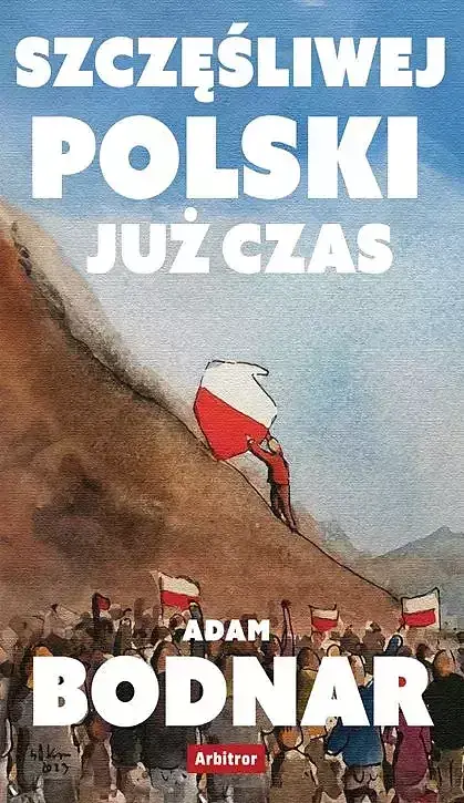 Szczęsliwej polski już czas