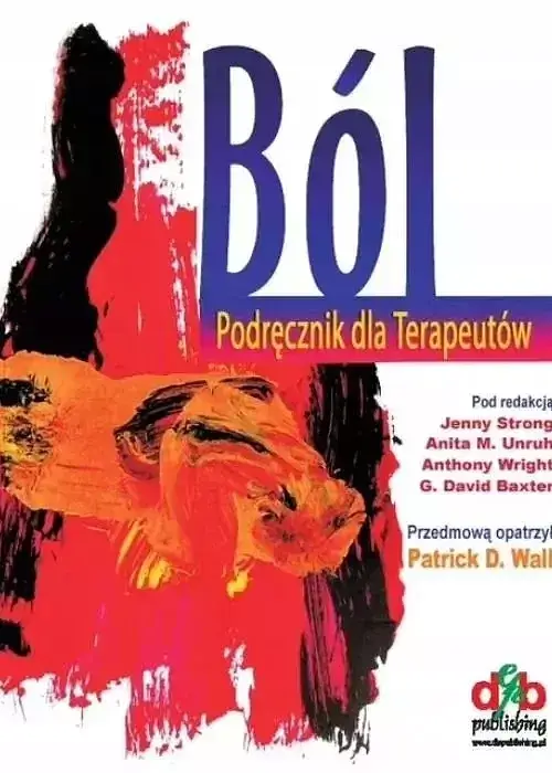 Ból. Podręcznik dla Terapeutów