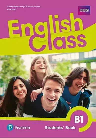 English class b1 podręcznik wieloletni