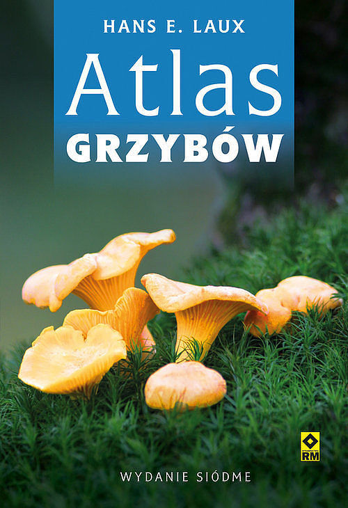 Atlas grzybów.