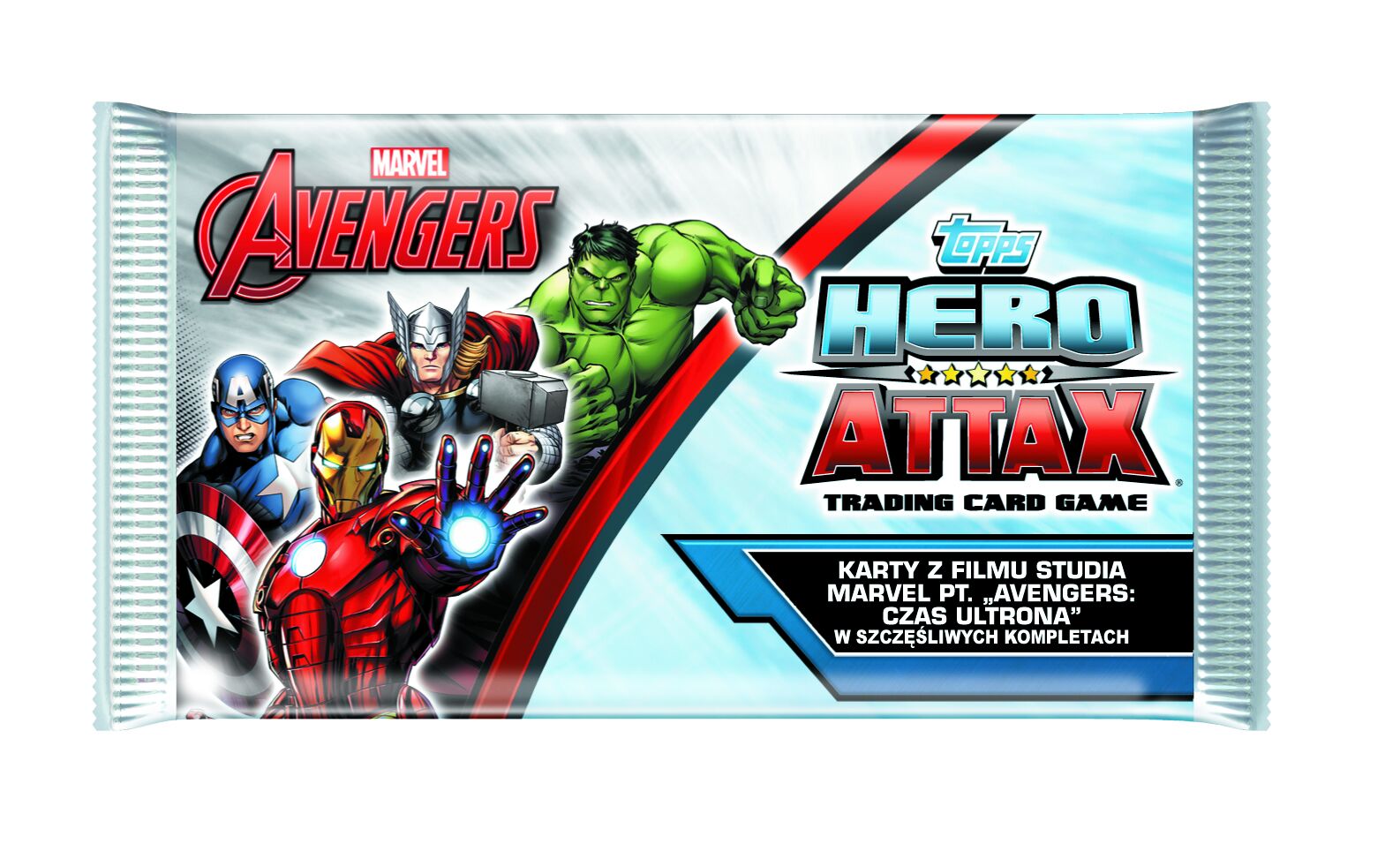 MARVEL Avengers Hero Attax