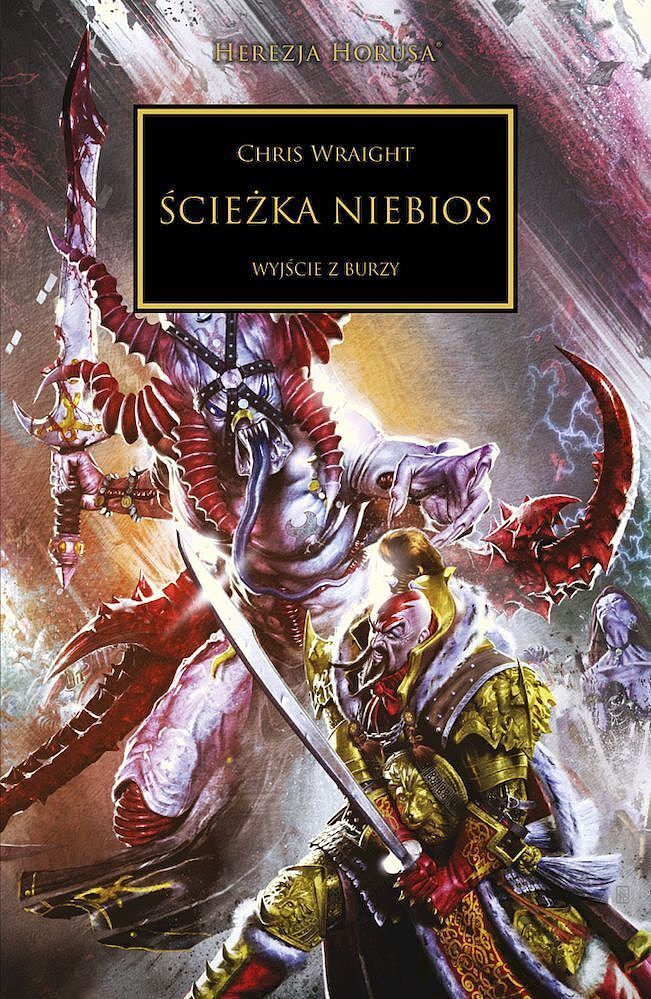 Ścieżka niebios. Herezja horusa
