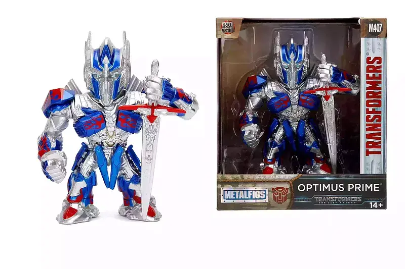 Jada transformers optimus prime figurka 10 cm