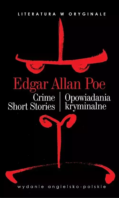 Crime Short Stories / Opowiadania kryminalne. Literatura w oryginale