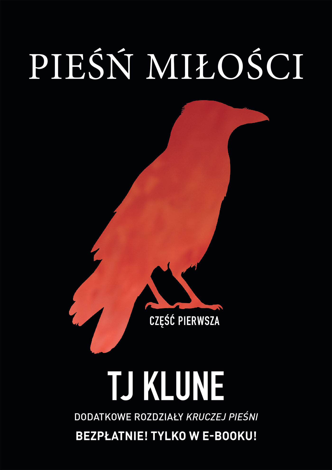 Pieśń miłości 1 (e-book)