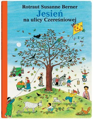 Jesień na ulicy Czereśniowej wyd. 1