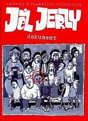 Jeż Jerzy - Dokument (twarda oprawa)