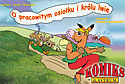 O pracowitym osiołku i królu lwie + CD