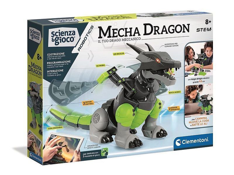 Mecha Smok