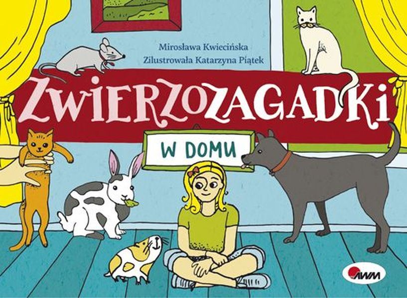 Zwierzozagadki w domu