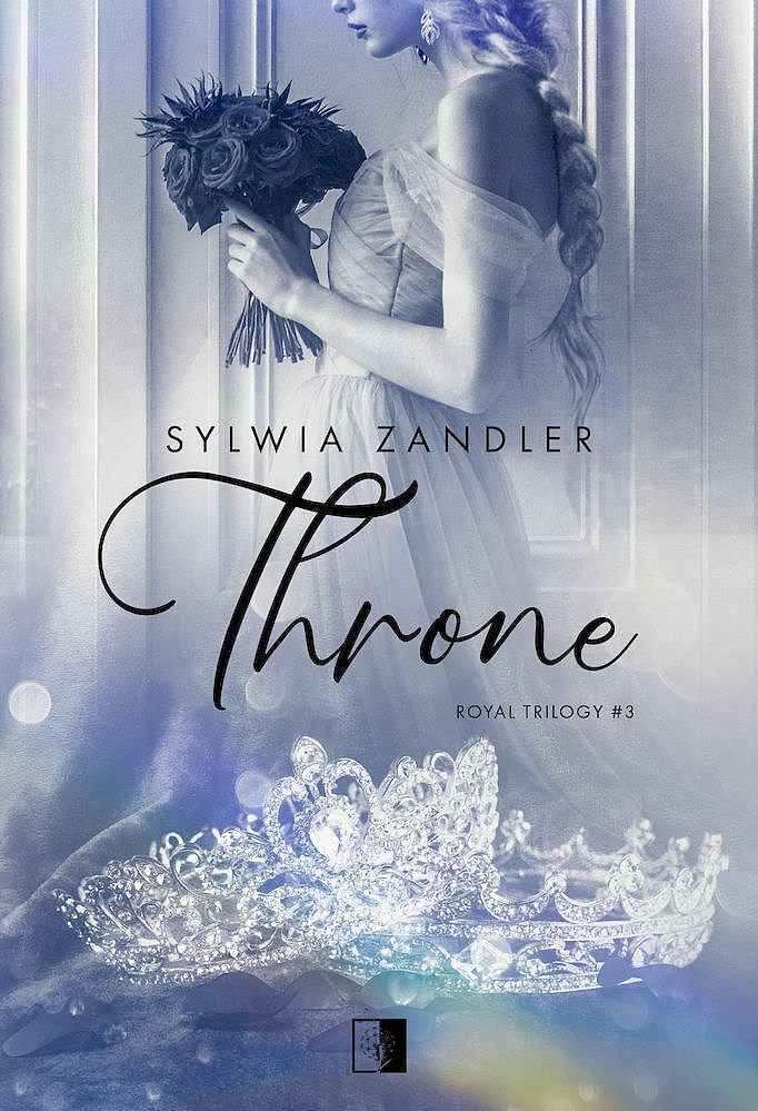 Throne. Royal trilogy. Tom 3 wyd. Kieszonkowe
