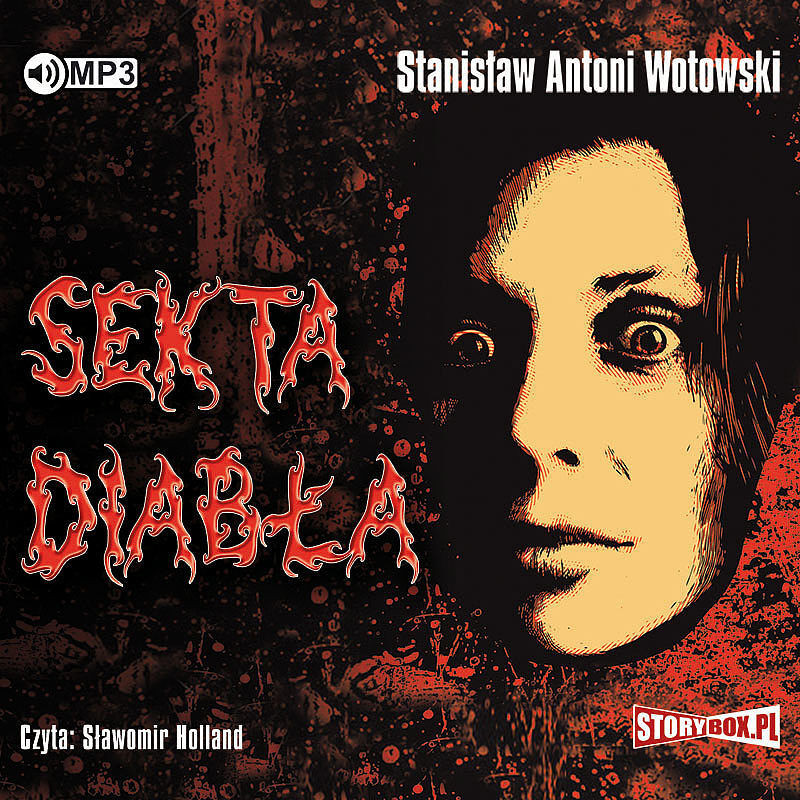 Sekta diabła wyd. 2 Cd mp3