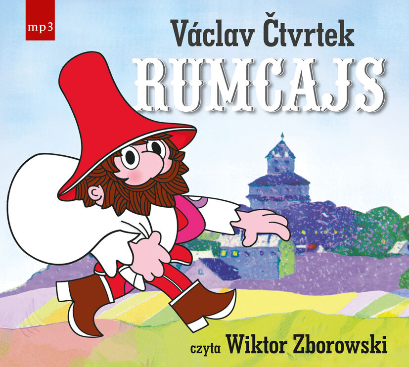 Rumcajs (audiobook CD)