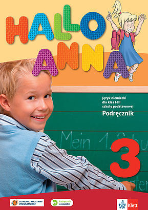 Hallo anna 3 (npp 2017) podręcznik
