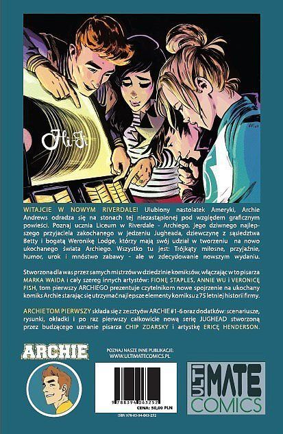 Archie - 1