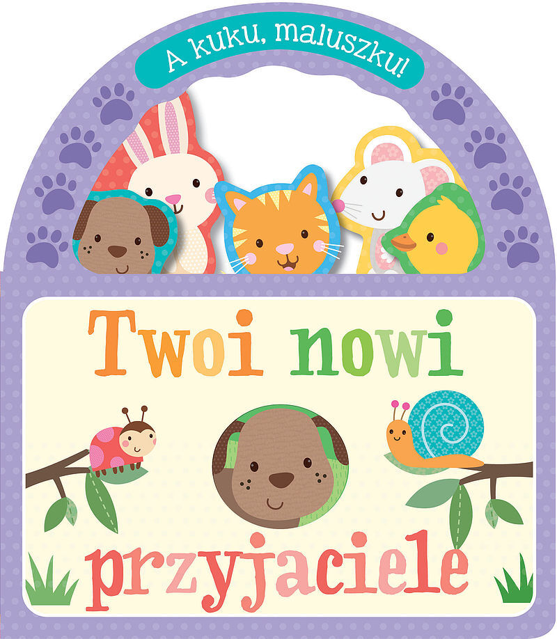 A kuku, maluszku! Twoi nowi przyjaciele