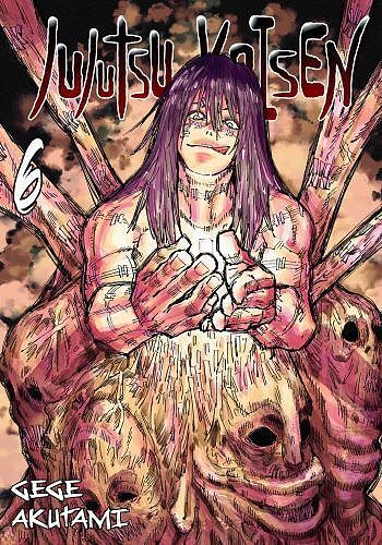 Jujutsu Kaisen - 06