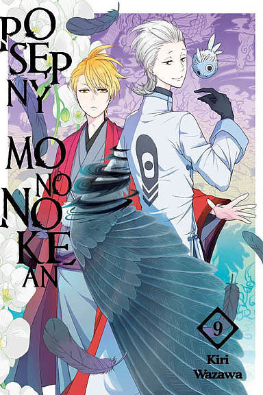 Posępny Mononokean - 09