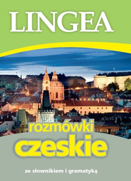 Rozmówki czeskie wyd. 2