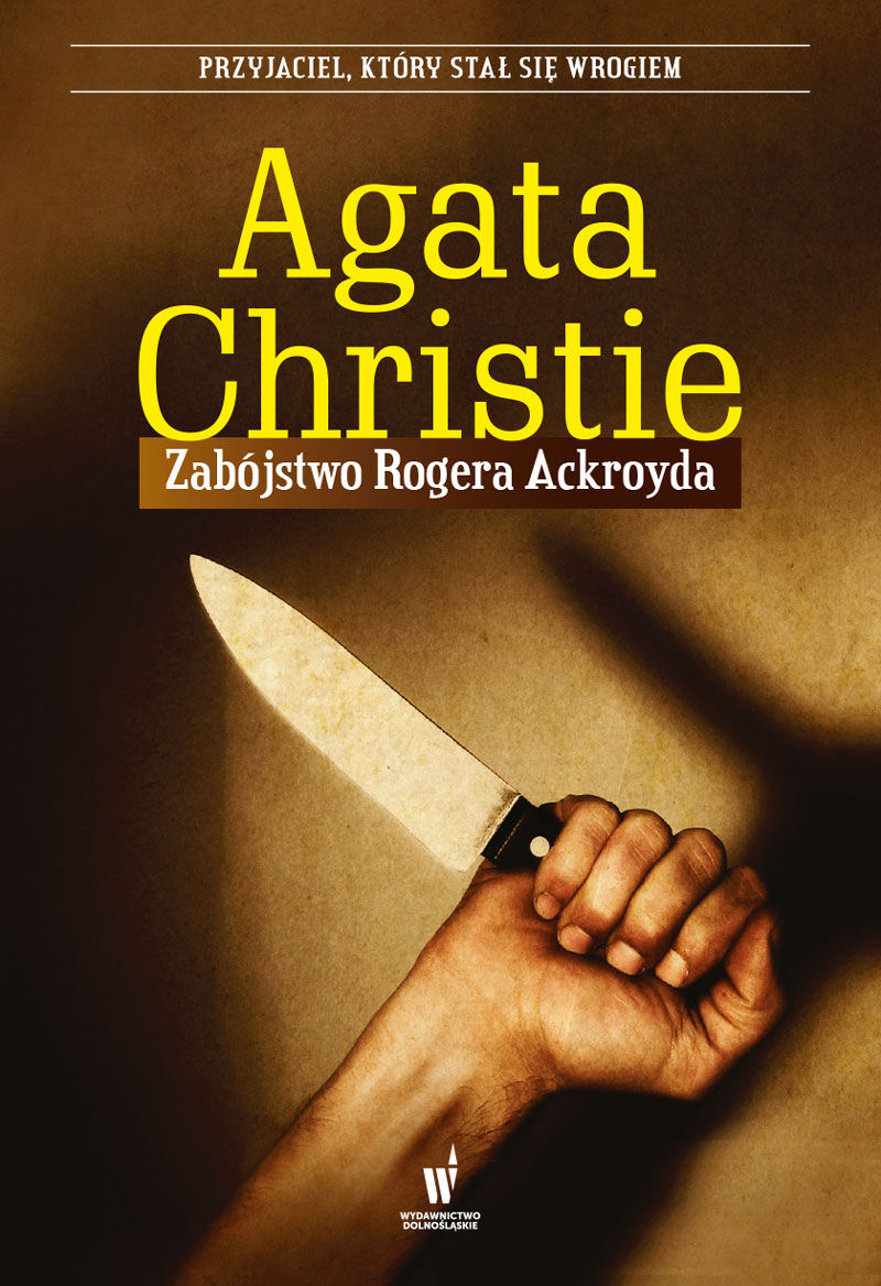 Zabójstwo Rogera Ackroyda (e-book)