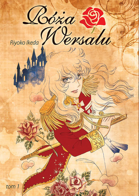 Róża Wersalu - 1