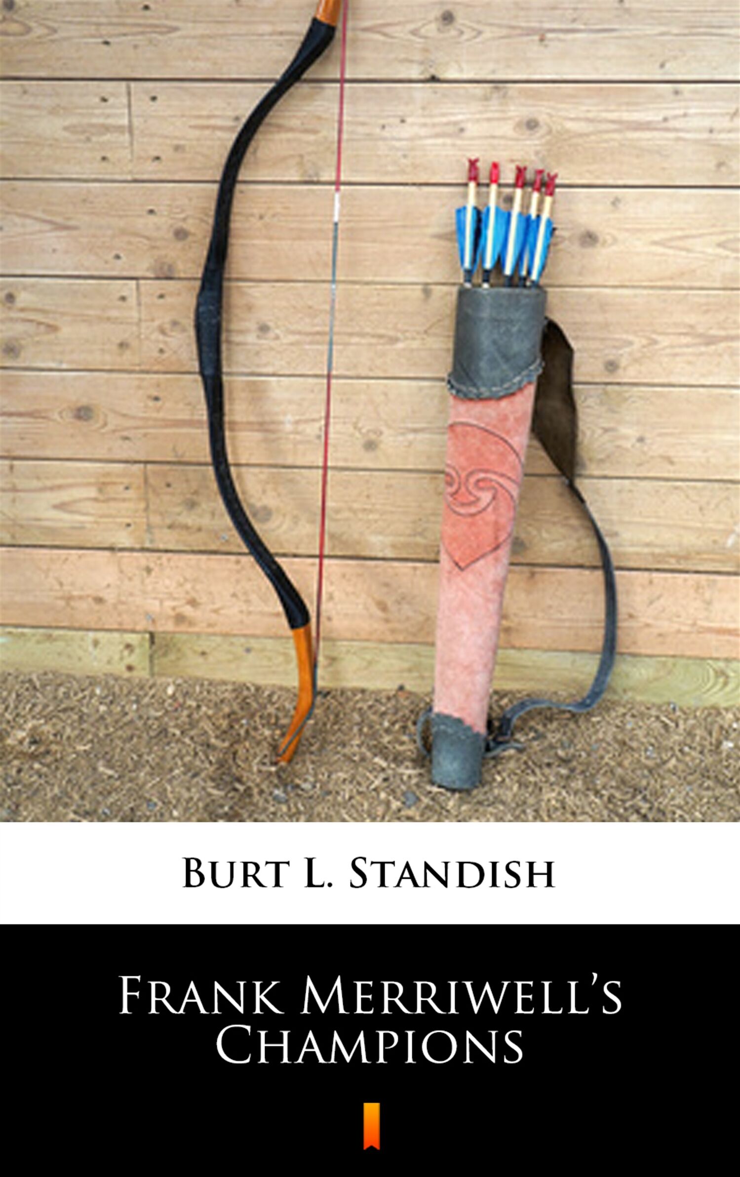 Frank Merriwell’s Champions (e-book)