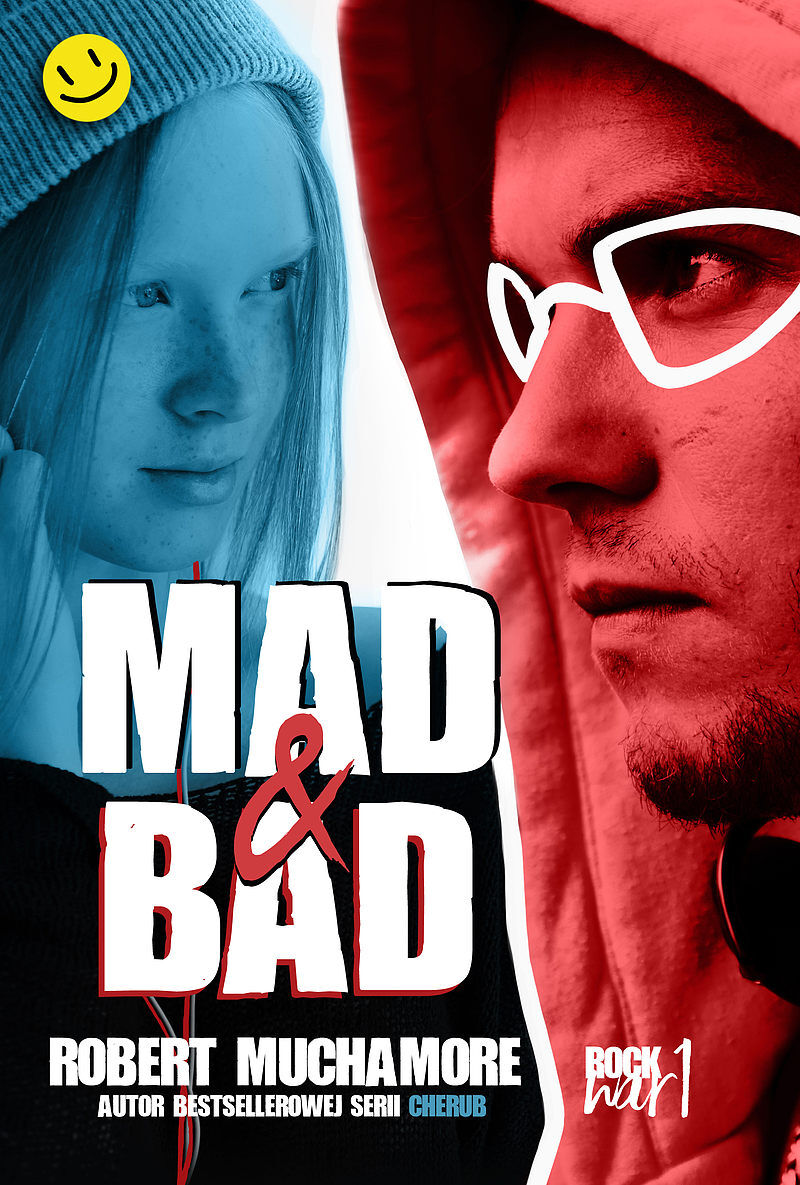 Rock War 1. Mad & Bad