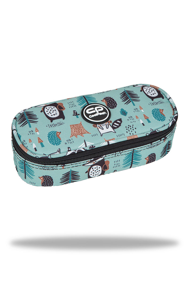 Piórnik owalny coolpack campus shoppy