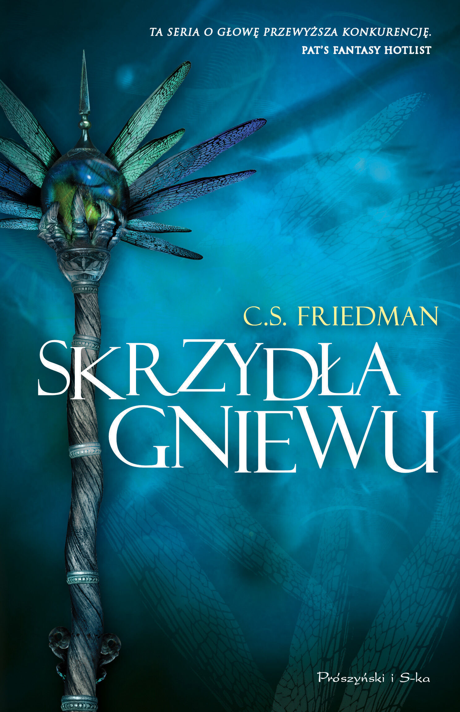 Skrzydła gniewu