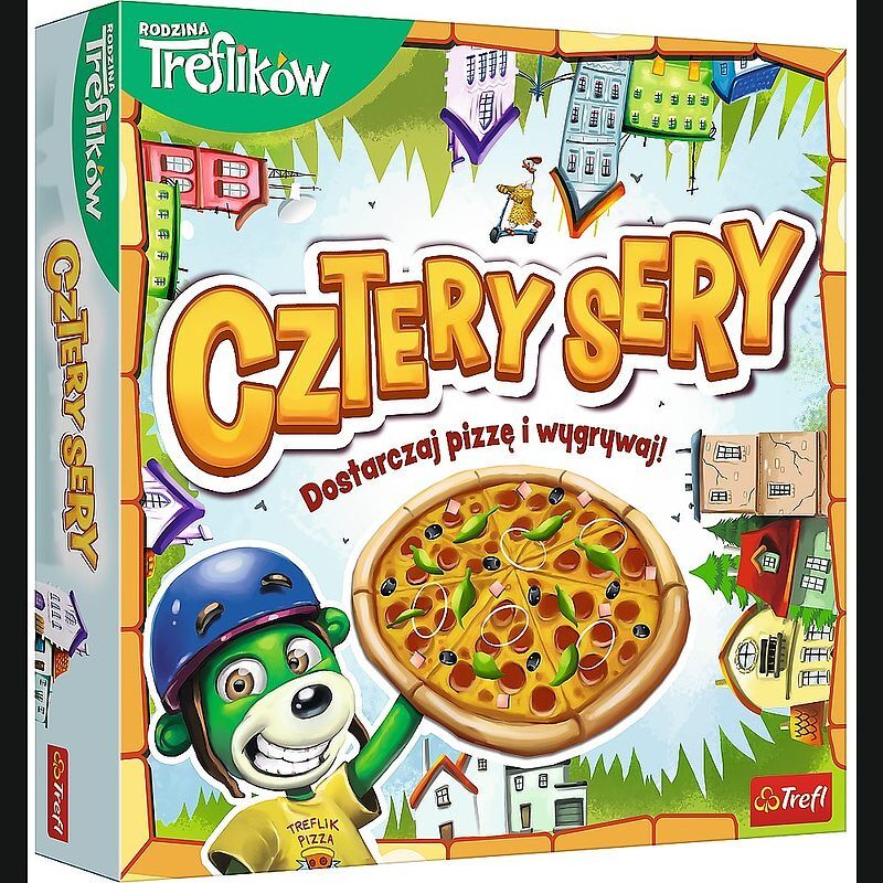 Cztery Sery