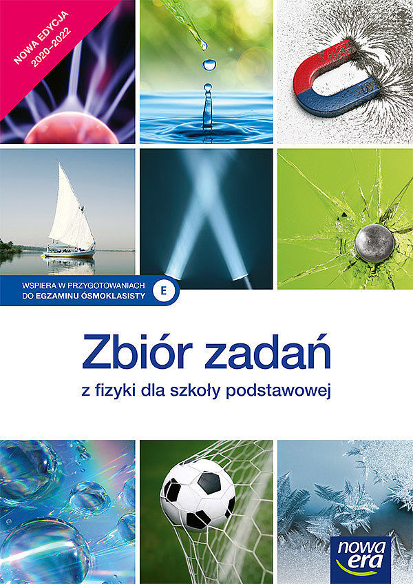 Fizyka zbiór zadań z fizyki dla szkoły podstawowej 66146