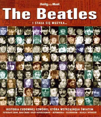 The beatles i stała się muzyka
