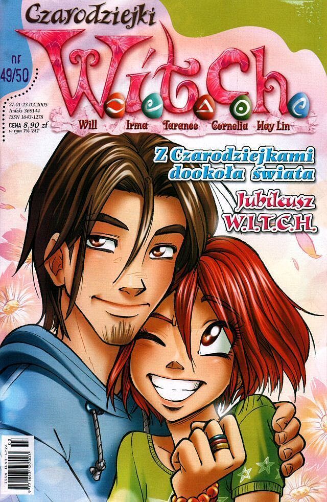 W.i.t.c.h. - 50 - (2-3/2005)
