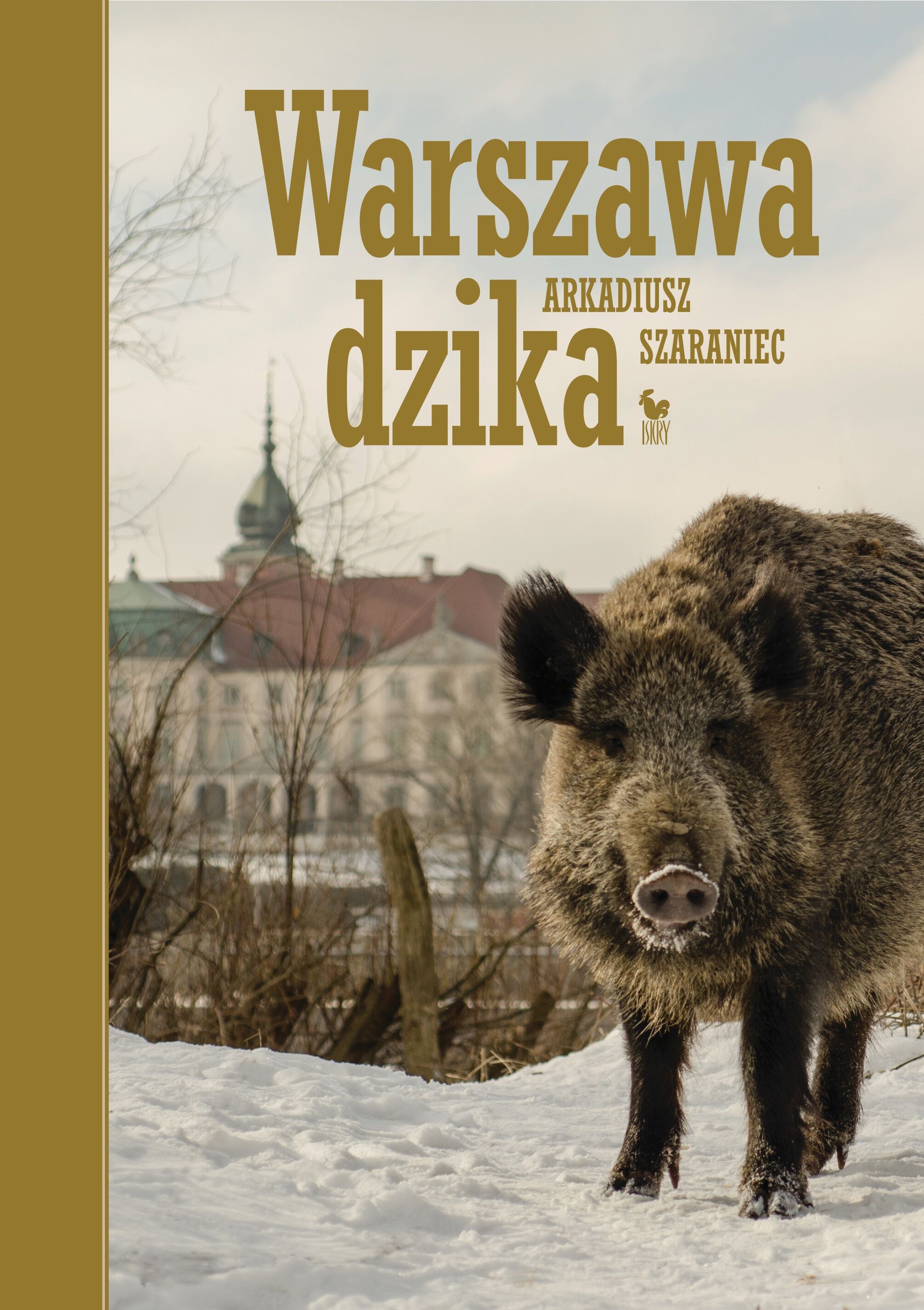 Warszawa dzika (e-book)