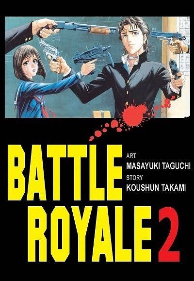 Battle Royale - 2