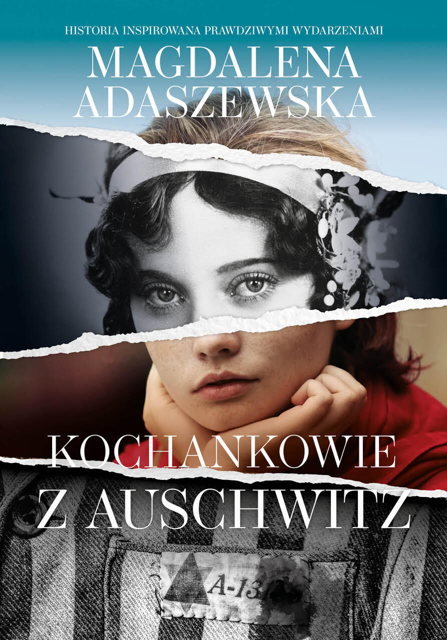 Kochankowie z Auschwitz (e-book)