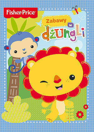 Fisher Price Zabawy w dżungli