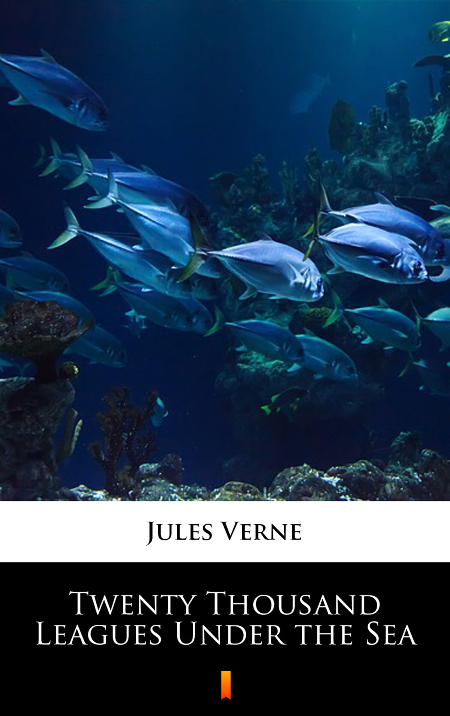 Twenty Thousand Leagues Under the Sea (e-book)