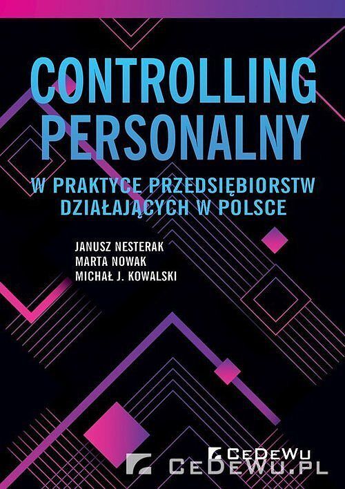 Controlling personalny w praktyce przedsiębiorstw działających w Polsce