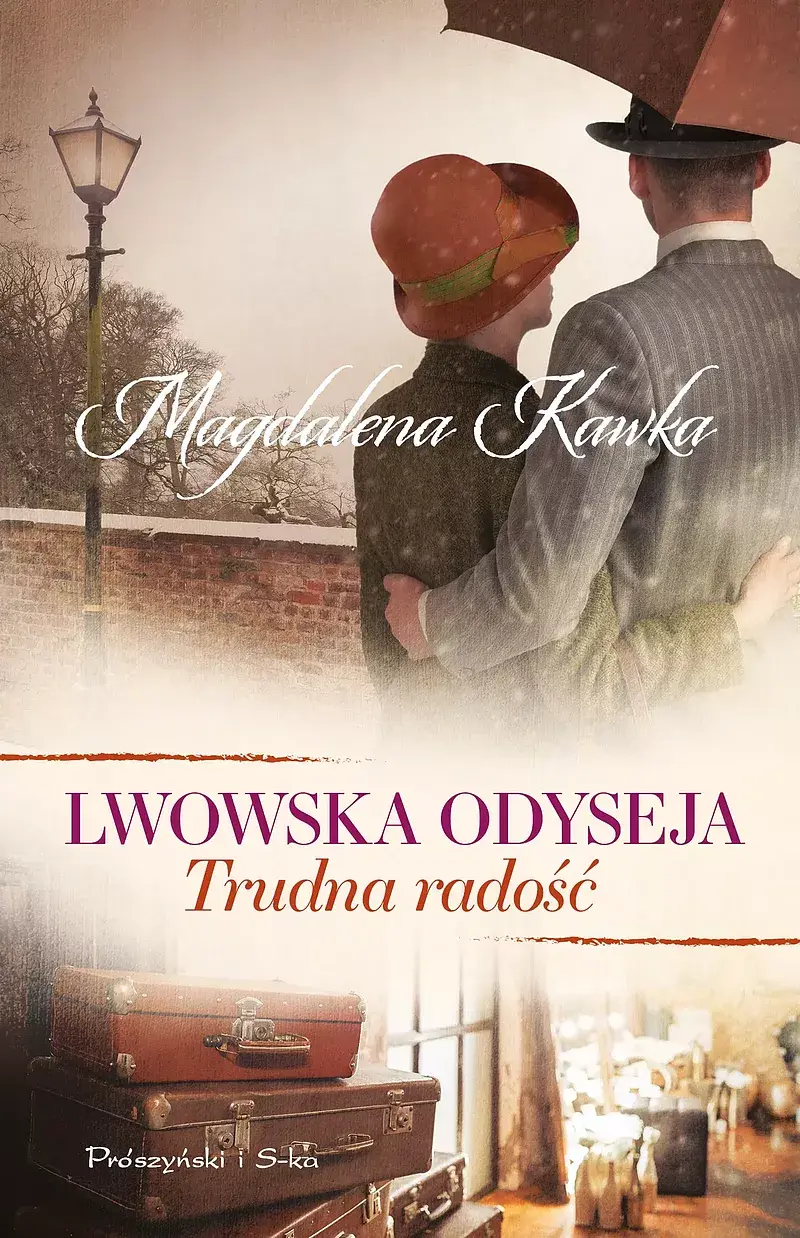 Trudna radość (Duże Litery)