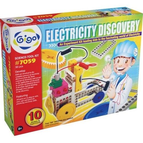 Odkrywanie elektryczności
