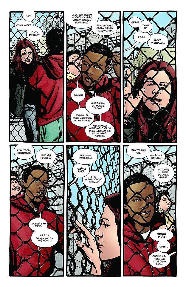 Jessica Jones - 03 - Powrót Purple Mana