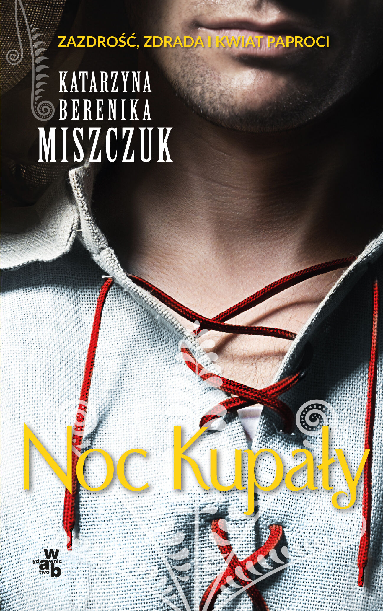 Noc kupały kwiat paproci Tom 2 wyd. kieszonkowe