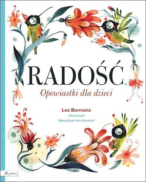 RADOŚĆ. Opowiastki dla dzieci