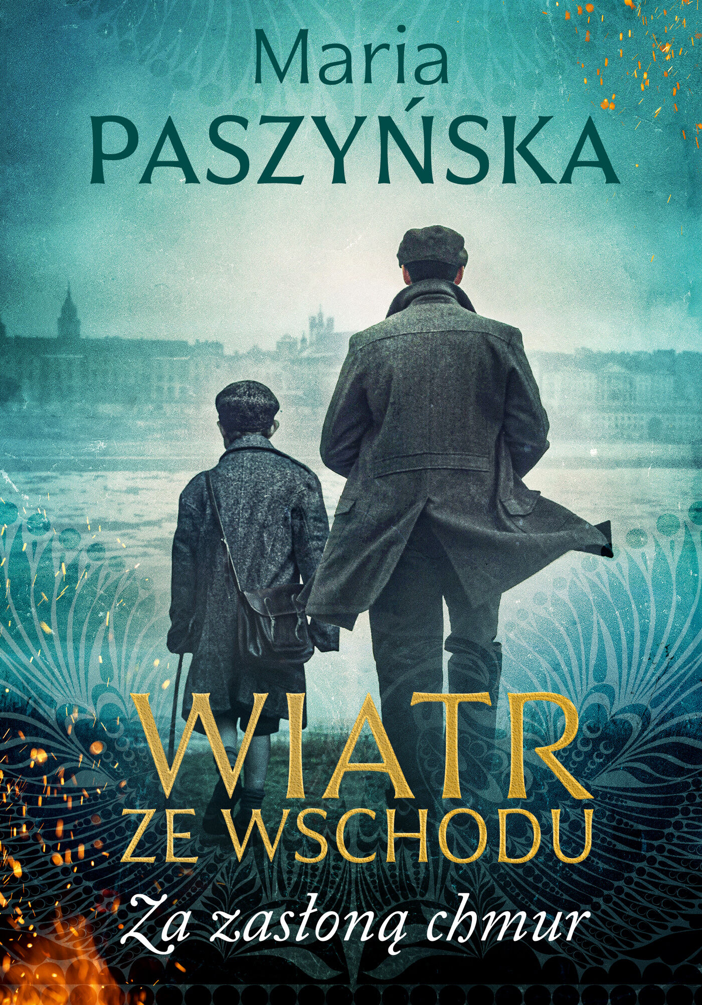 Za zasłoną chmur (e-book)