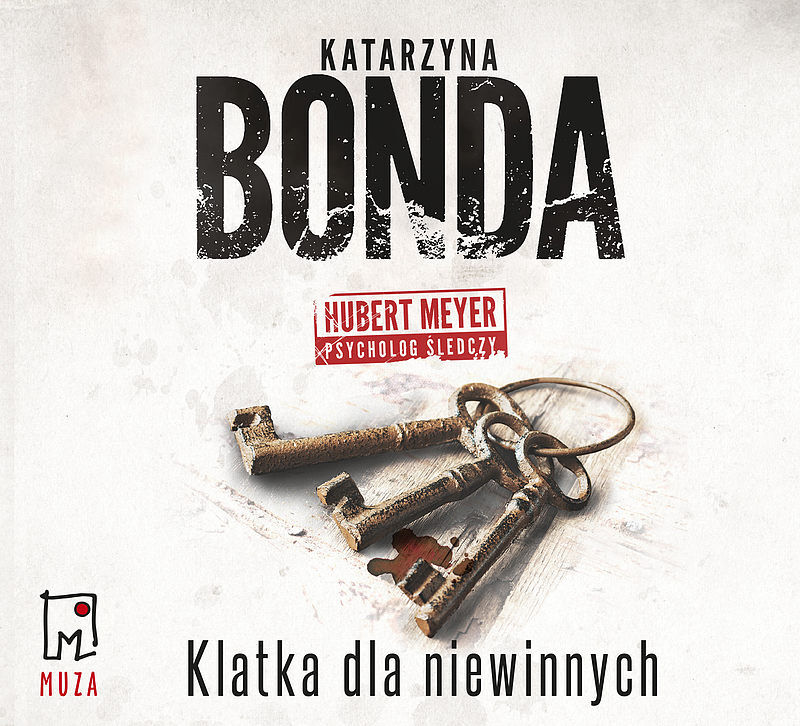Klatka dla niewinnych (audiobook CD)