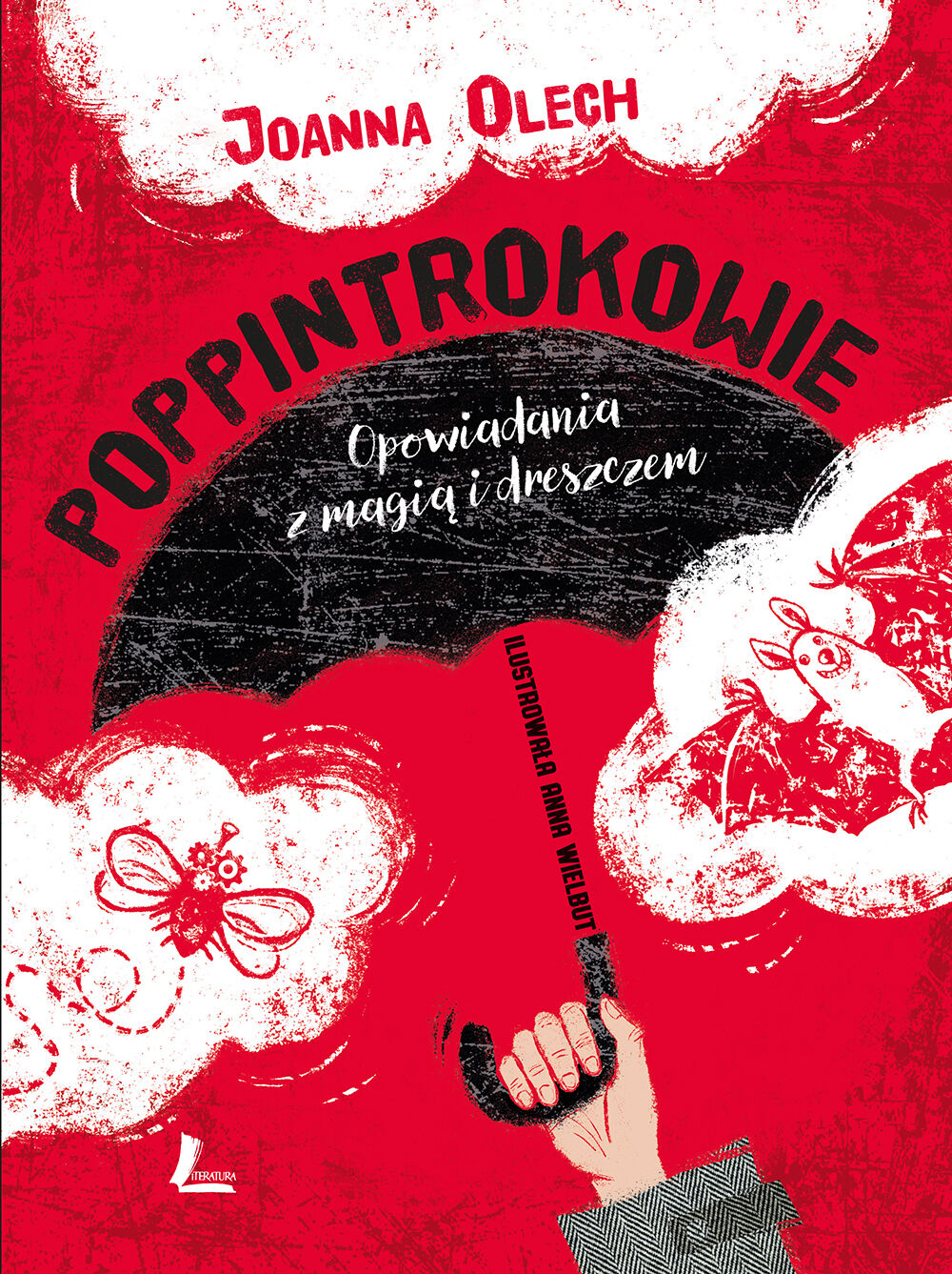 Poppintrokowie opowiadania z magią i dreszczem