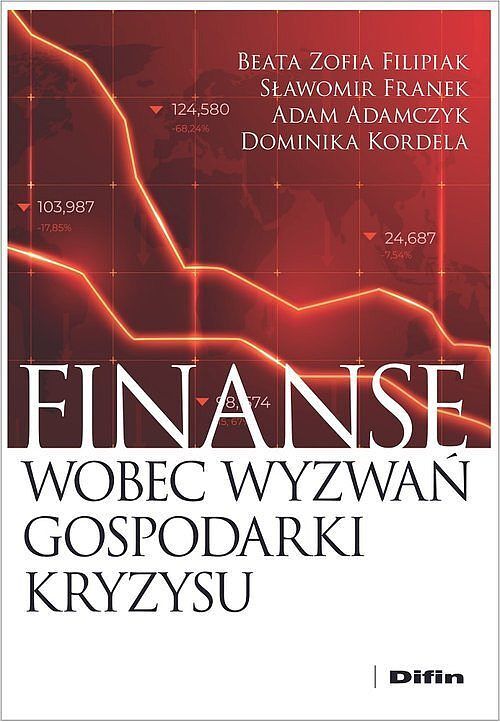 Finanse wobec wyzwań gospodarki kryzysu